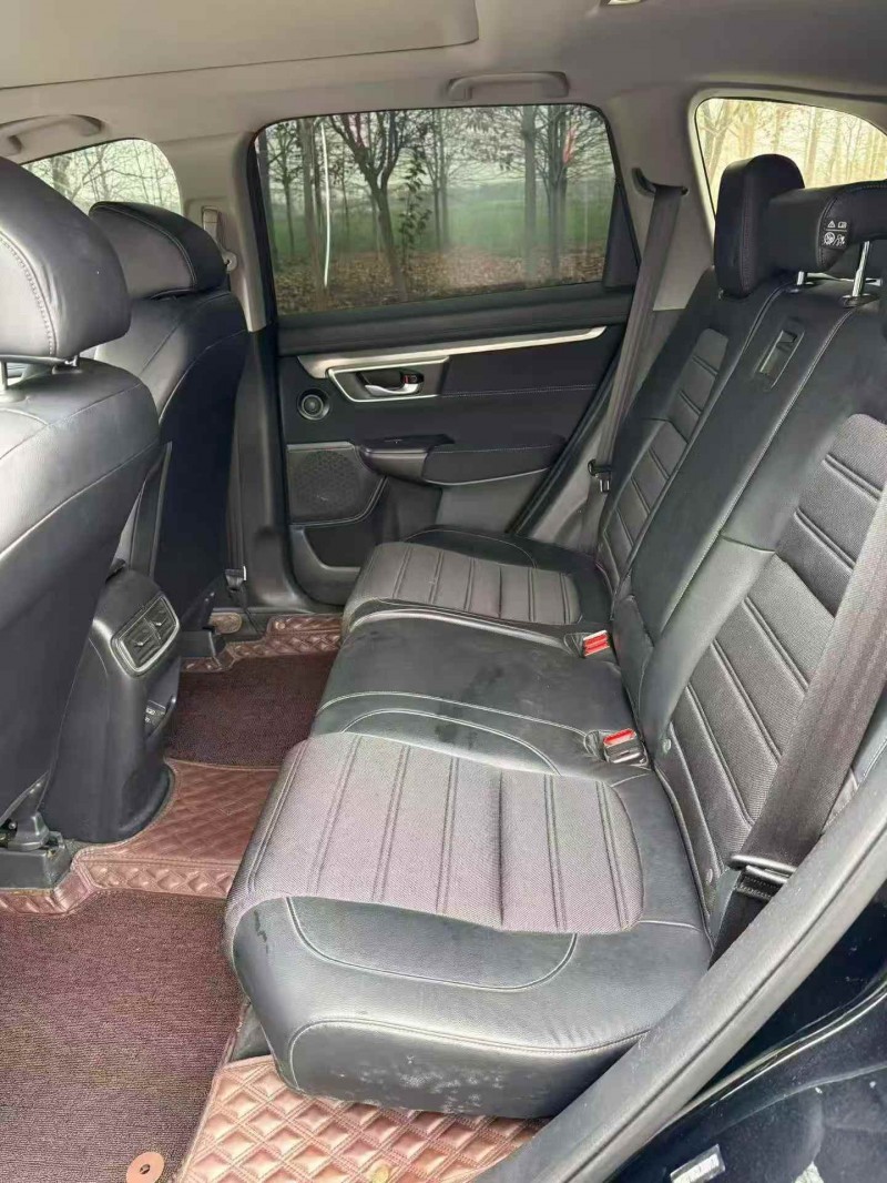 苏州20年本田皓影5