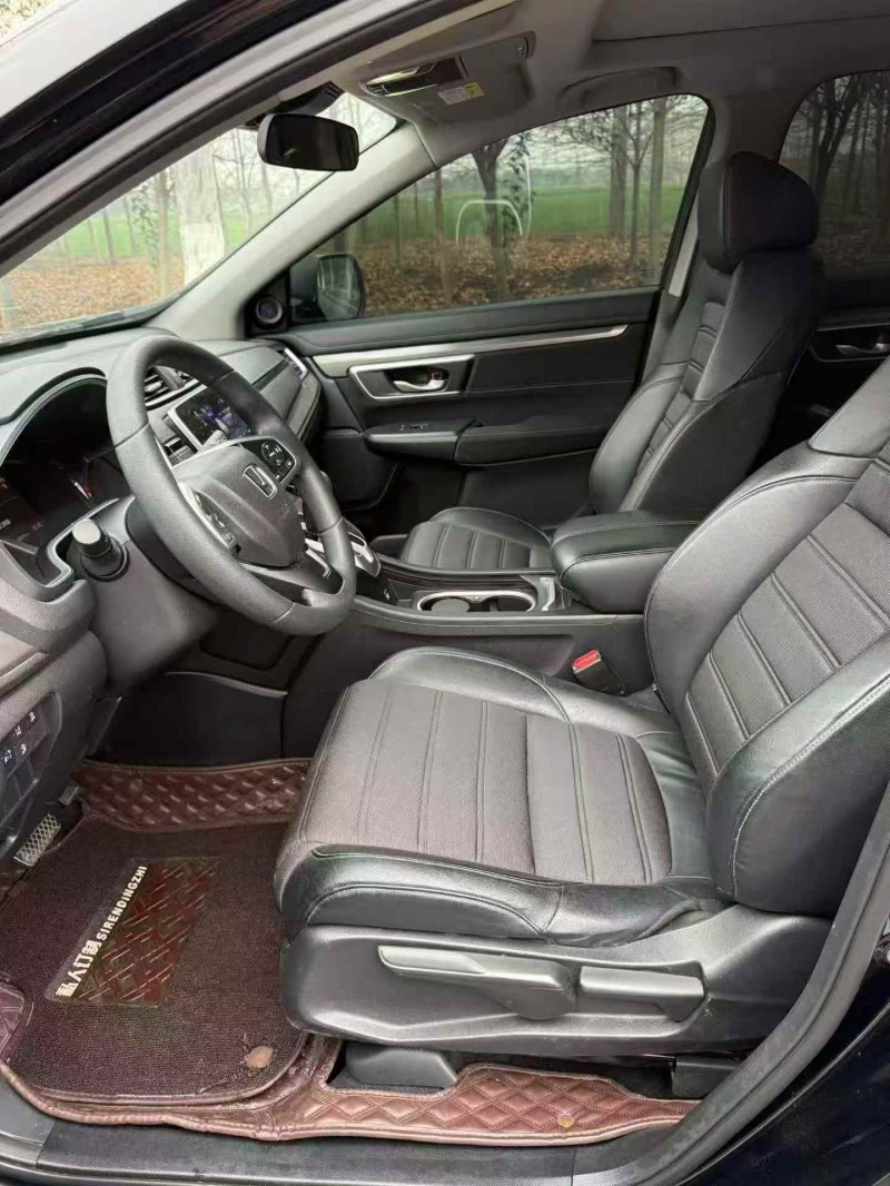 苏州20年本田皓影6