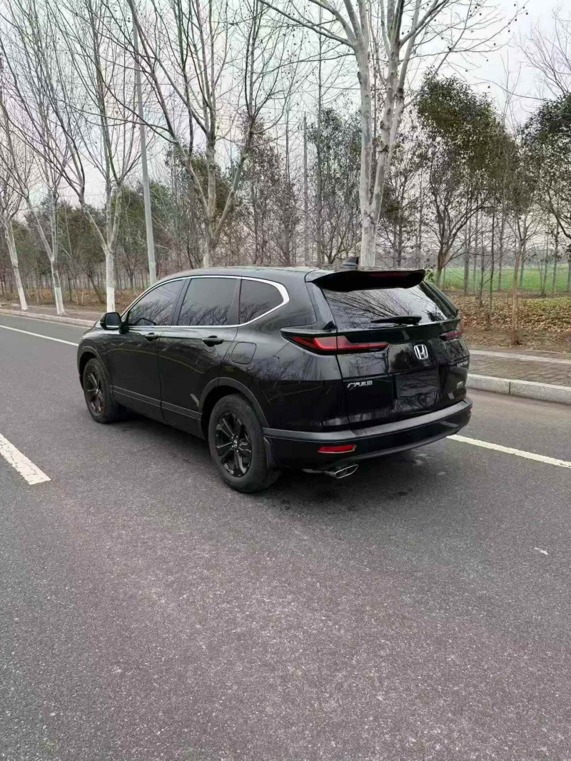 苏州20年本田皓影9