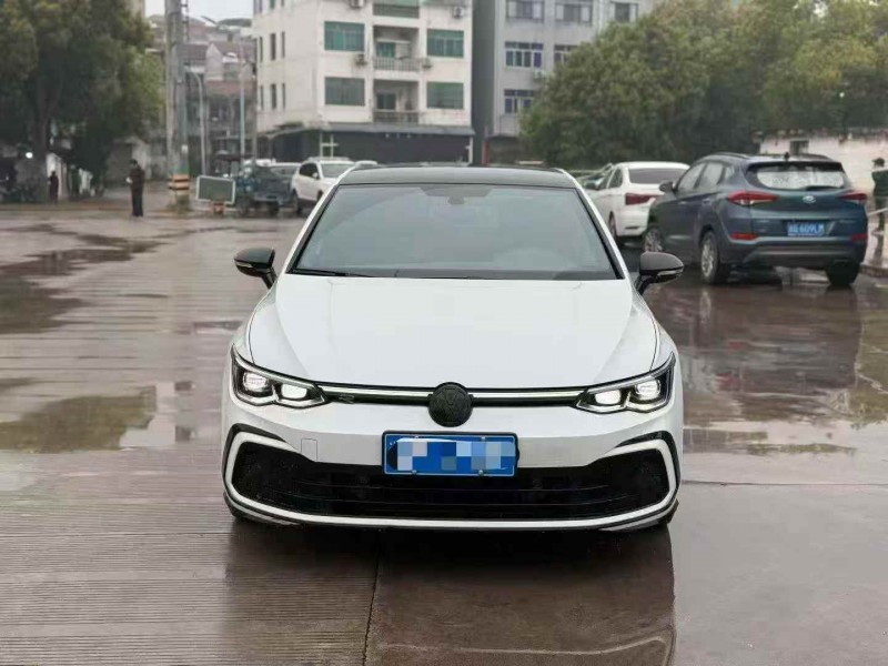 湖州22年大众高尔夫1