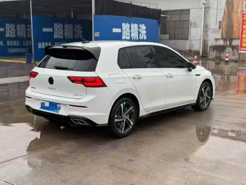 湖州22年大众高尔夫9