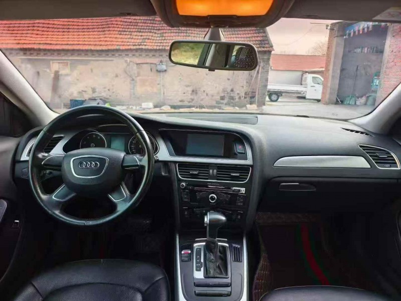 金华15年奥迪A6L4