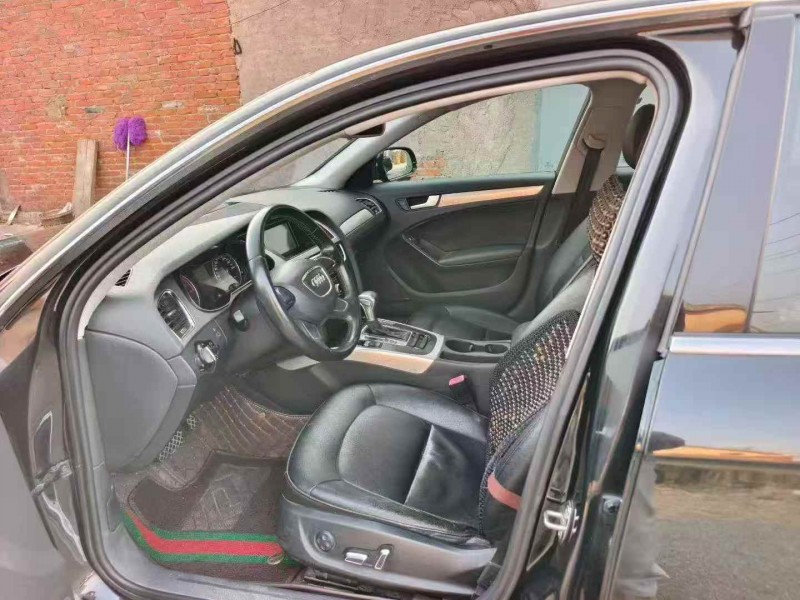 金华15年奥迪A6L5