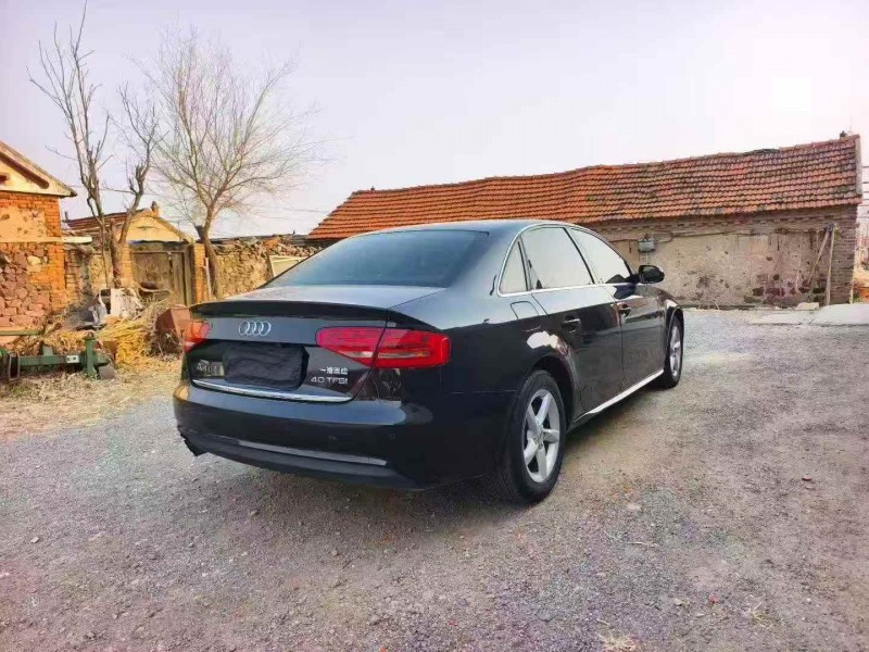 金华15年奥迪A6L7