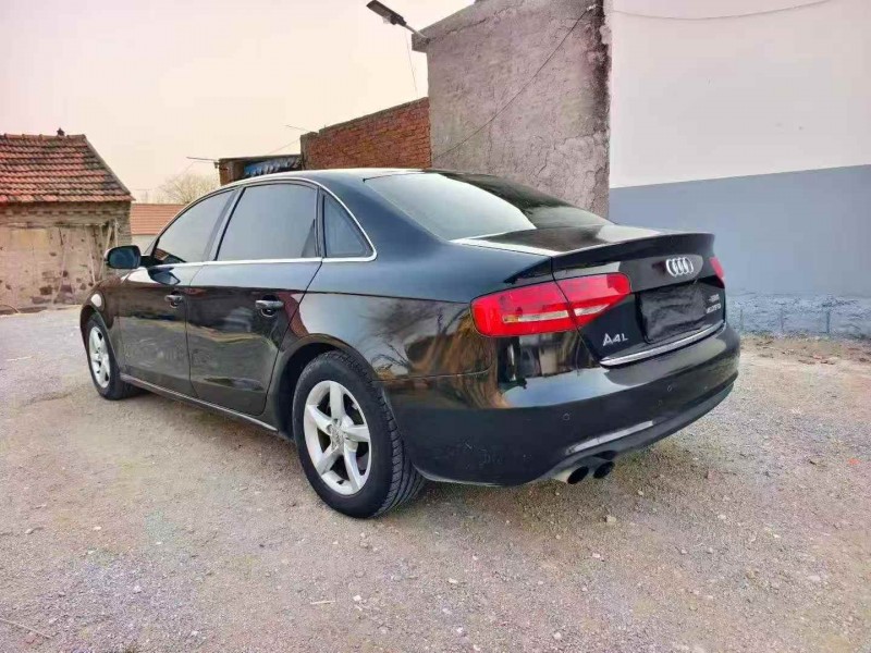 金华15年奥迪A6L8