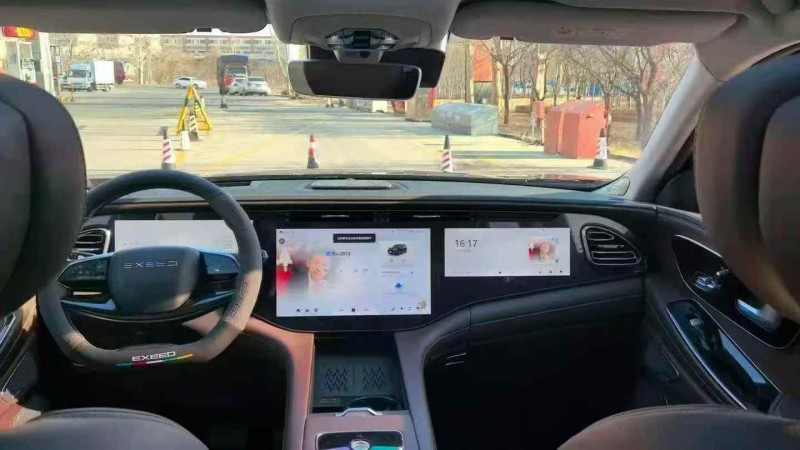 张家口23年奇瑞星途4