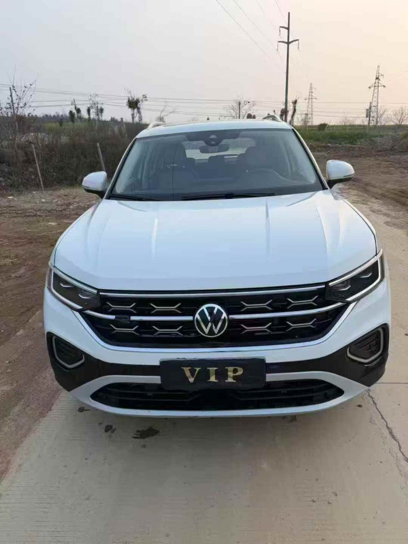 蚌埠23年大众探岳1