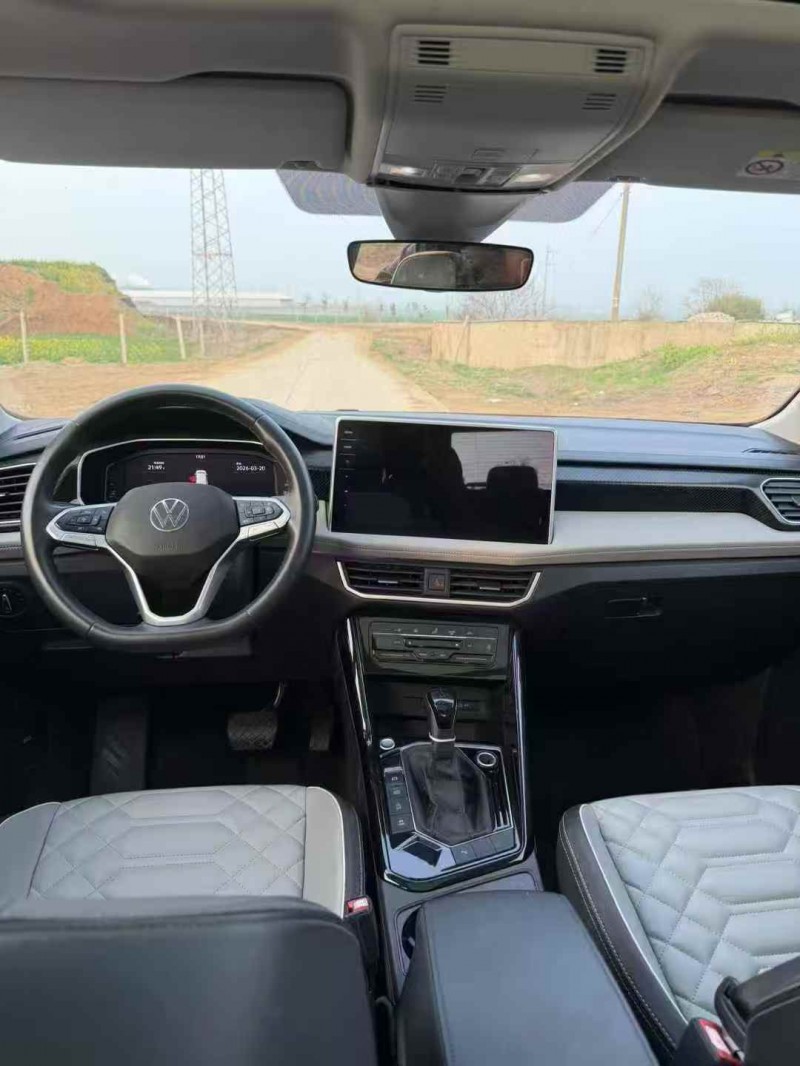 蚌埠23年大众探岳3