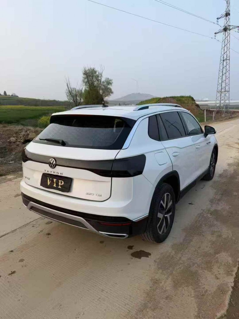 蚌埠23年大众探岳7