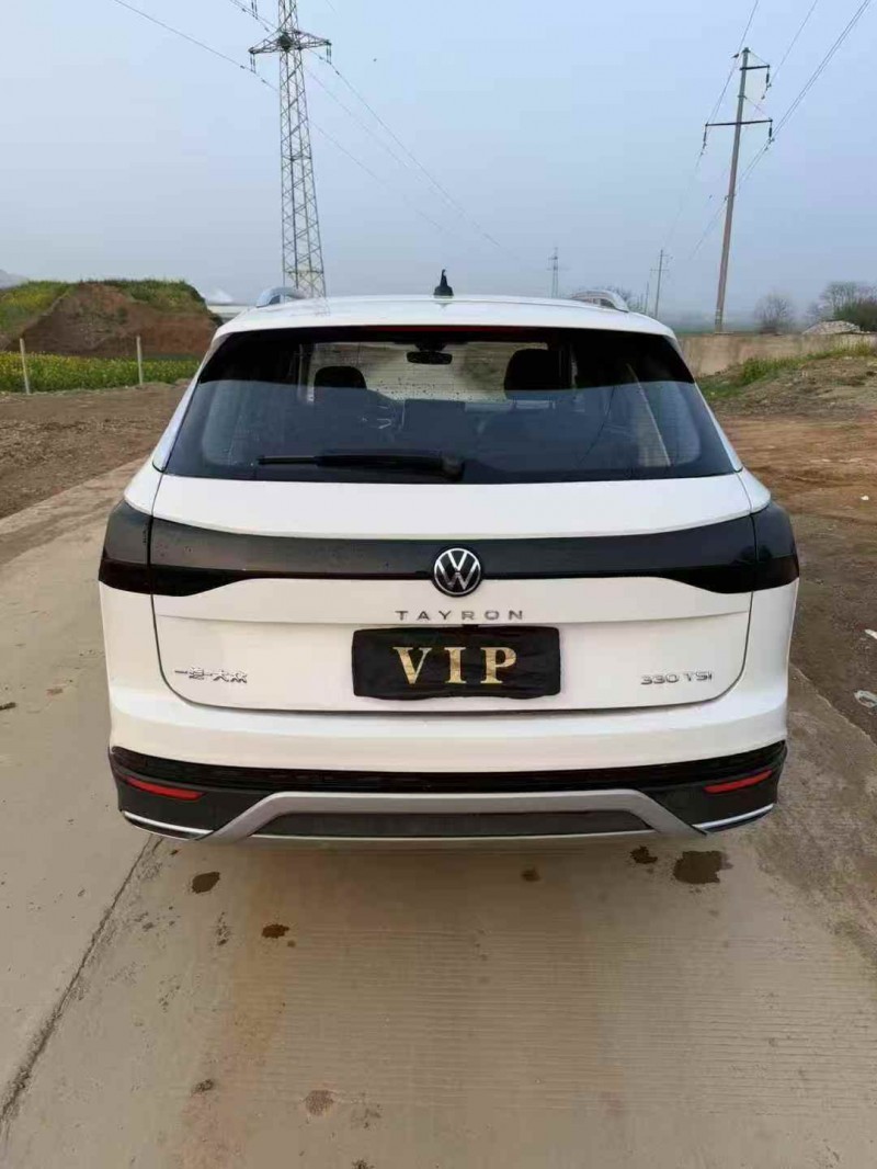 蚌埠23年大众探岳8