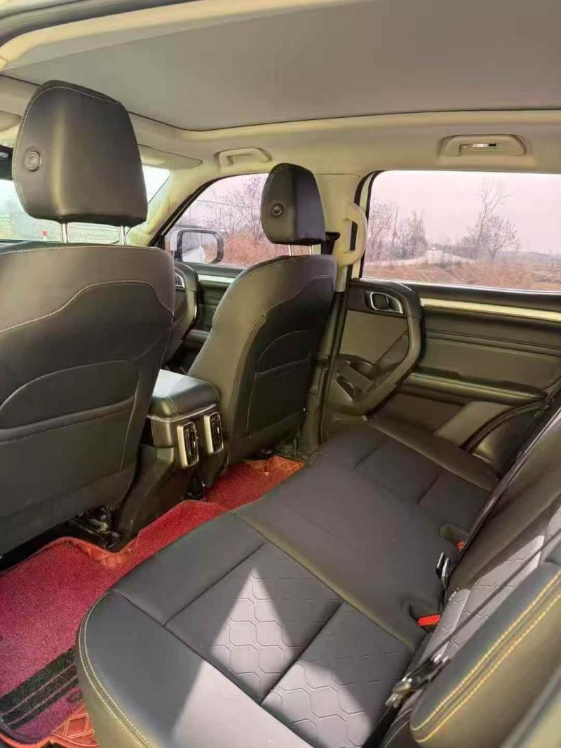 呼伦贝尔21年哈弗大狗6