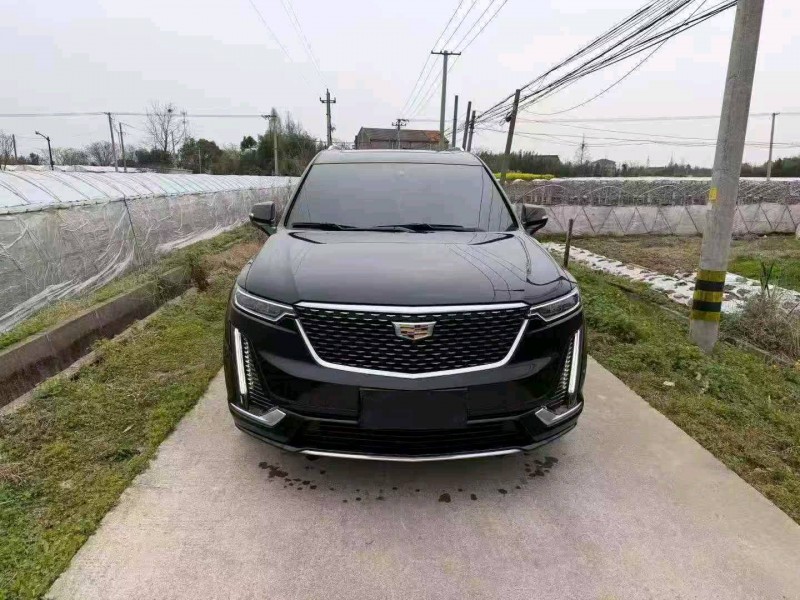 湖州23年凯迪拉克XT61