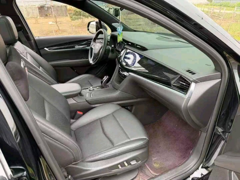 湖州23年凯迪拉克XT63