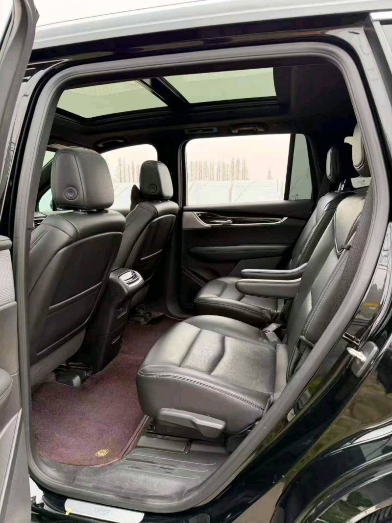 湖州23年凯迪拉克XT66