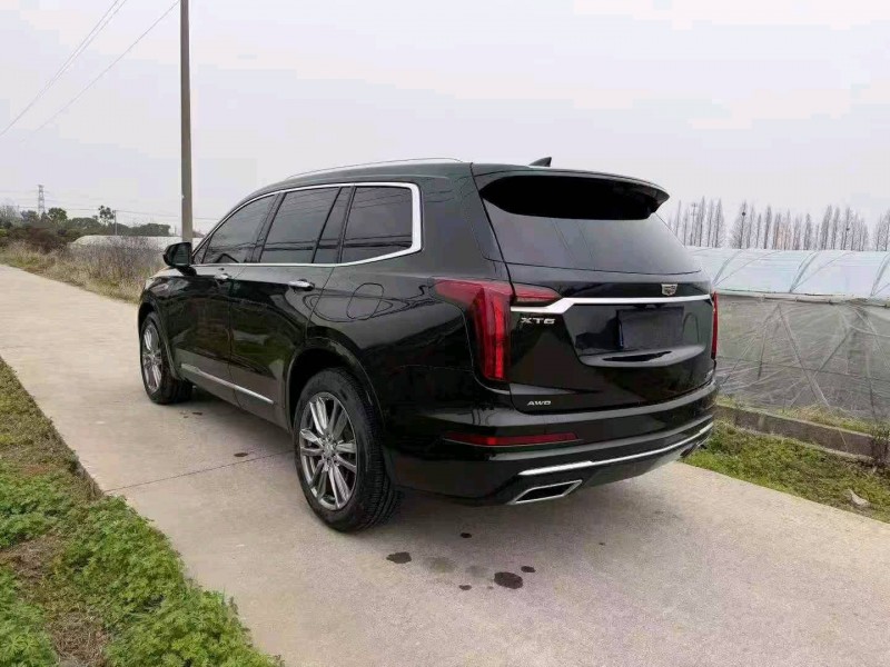 湖州23年凯迪拉克XT67
