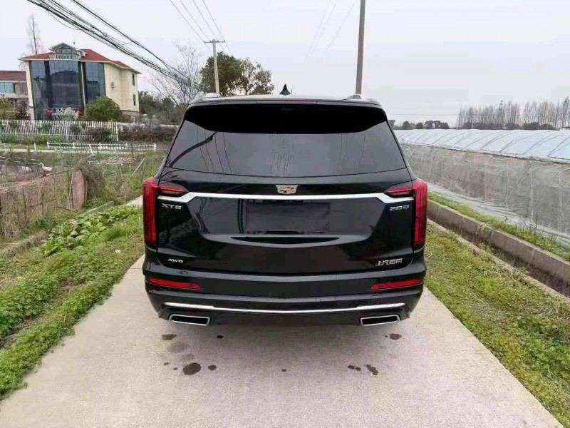 湖州23年凯迪拉克XT69