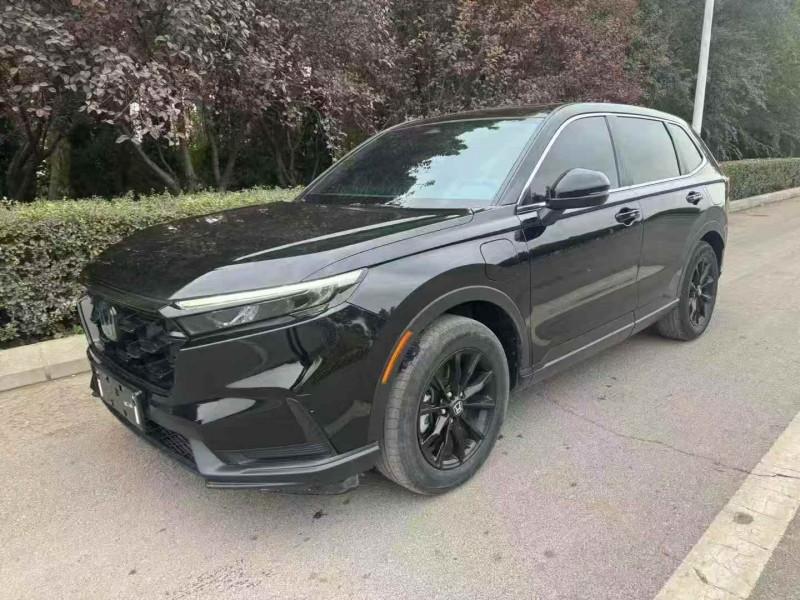 济宁24年本田CRV2