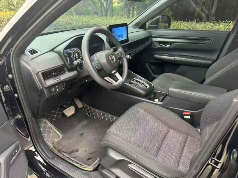 济宁24年本田CRV4
