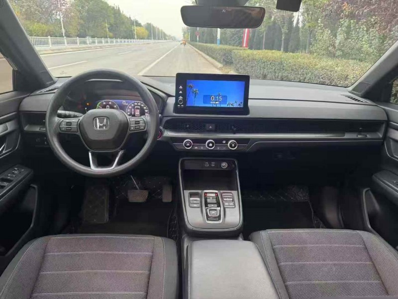 济宁24年本田CRV5