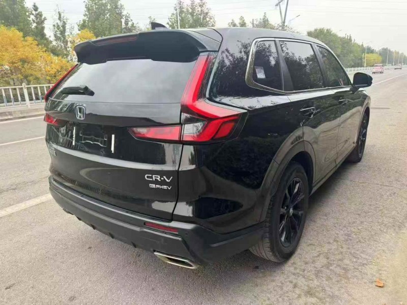 济宁24年本田CRV6