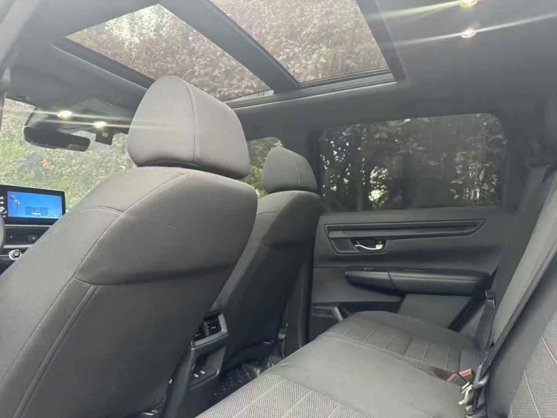 济宁24年本田CRV7