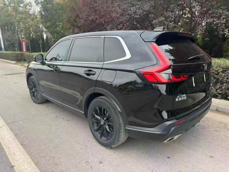 济宁24年本田CRV8