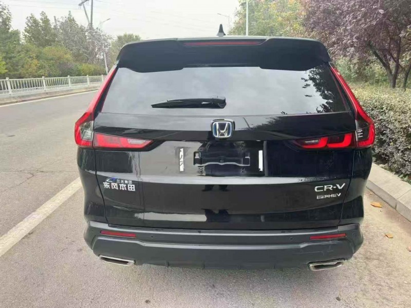 济宁24年本田CRV9