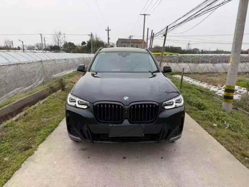 湖州23年寶馬X31