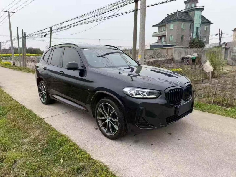 湖州23年寶馬X32