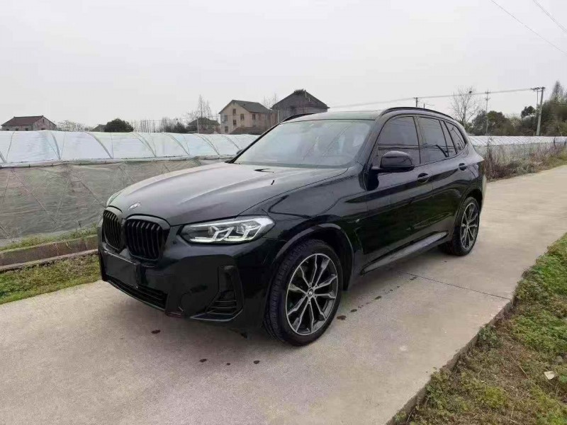 湖州23年寶馬X33