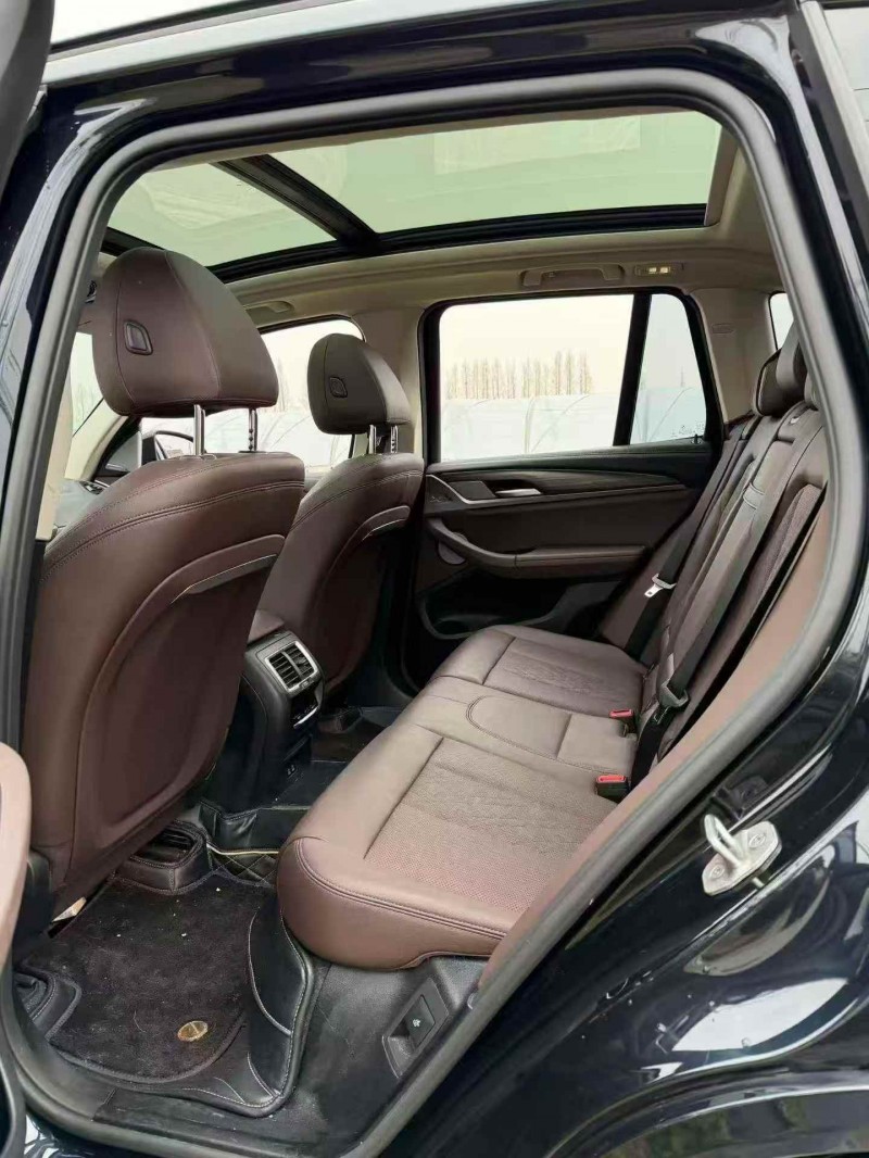 湖州23年寶馬X36