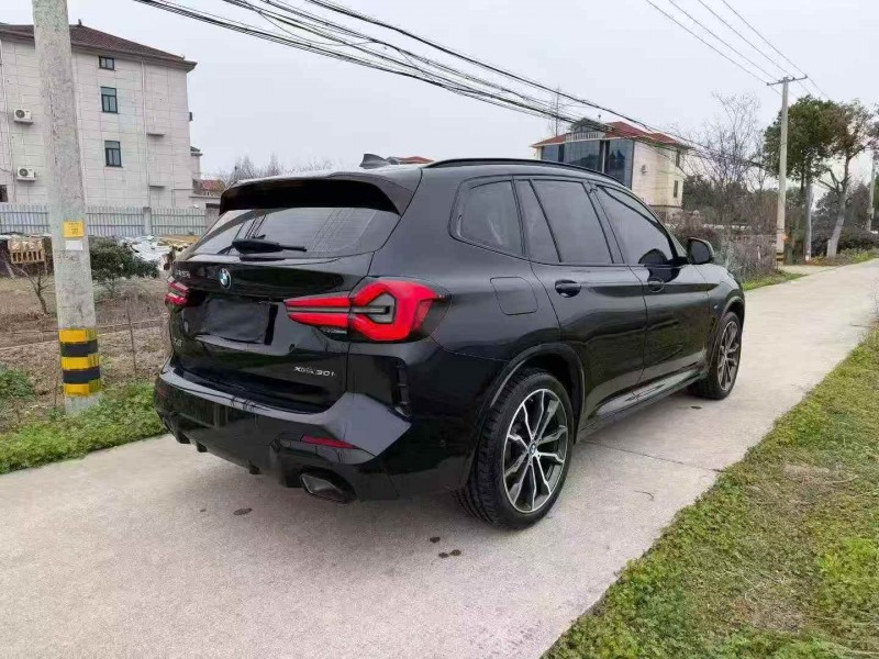 湖州23年寶馬X37