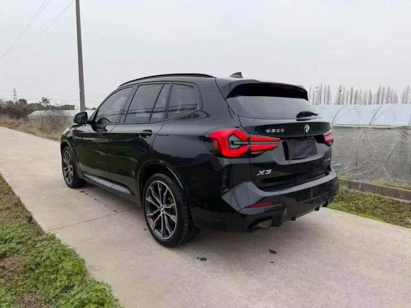 湖州23年寶馬X38