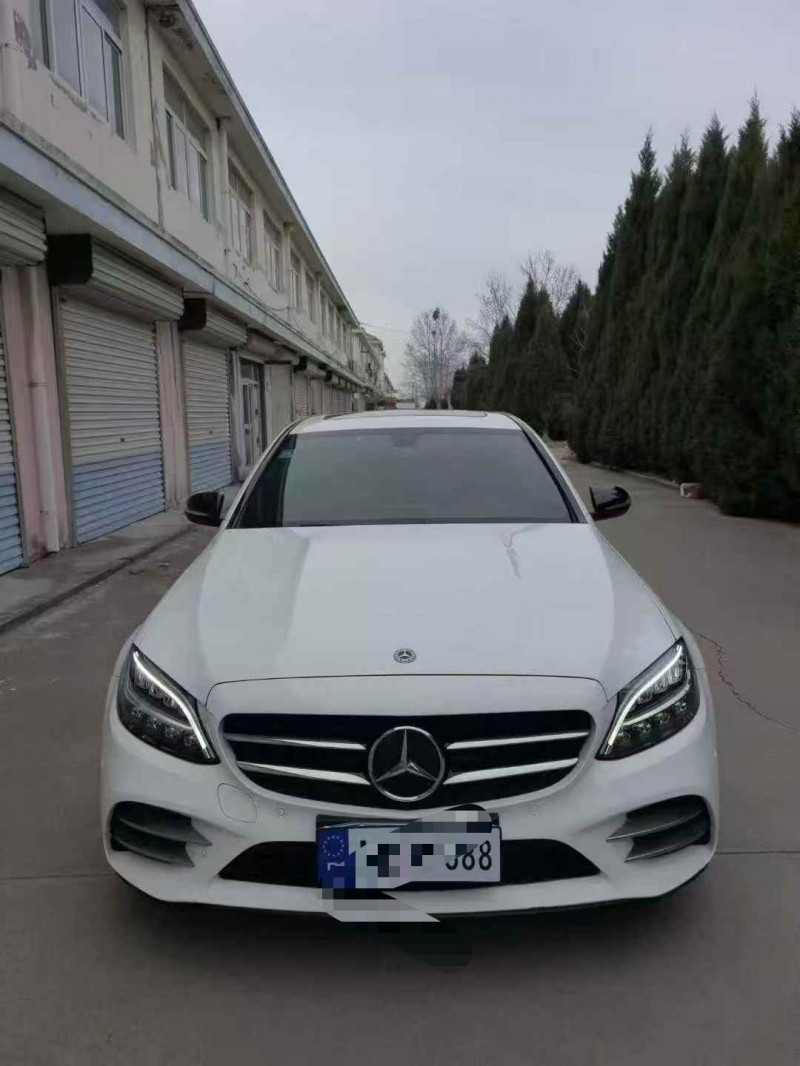 济宁20年奔驰C1