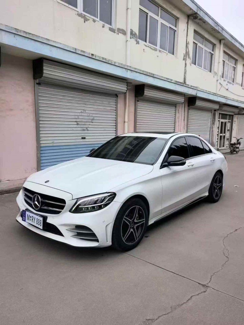 济宁20年奔驰C3