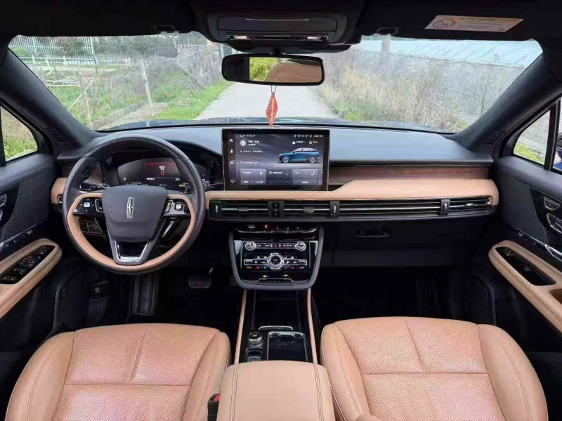 温州22年林肯冒险家4