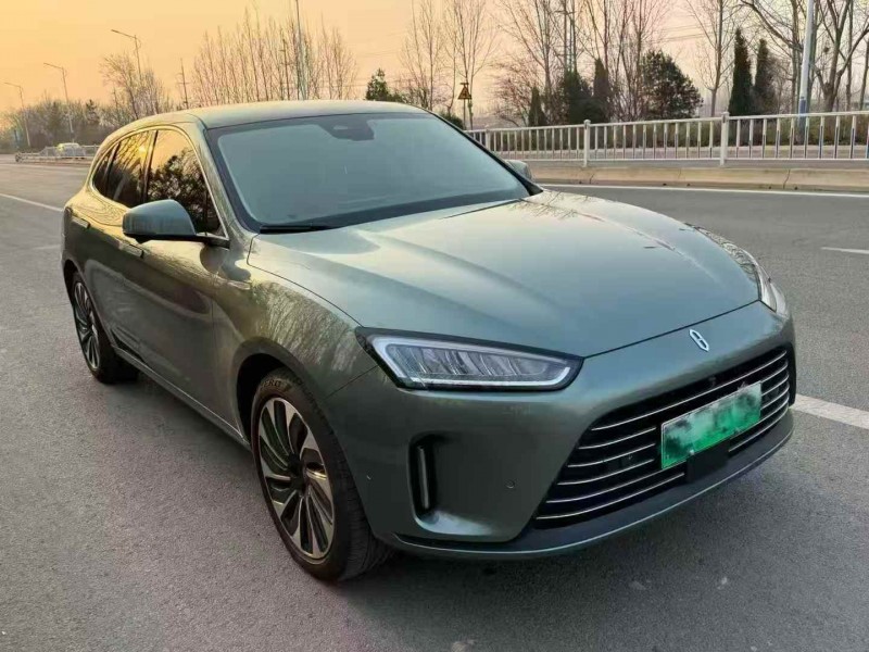 潍坊22年华为智选问界2