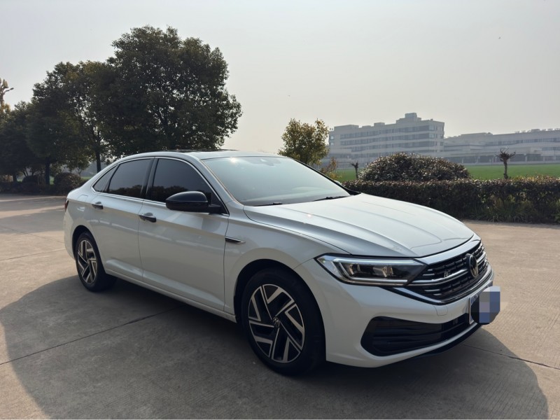 盐城24年大众速腾3