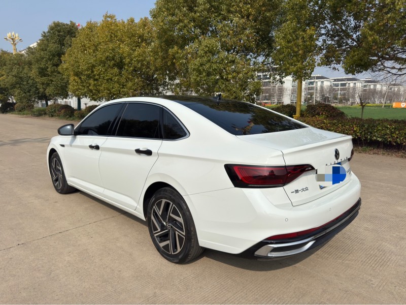 盐城24年大众速腾5