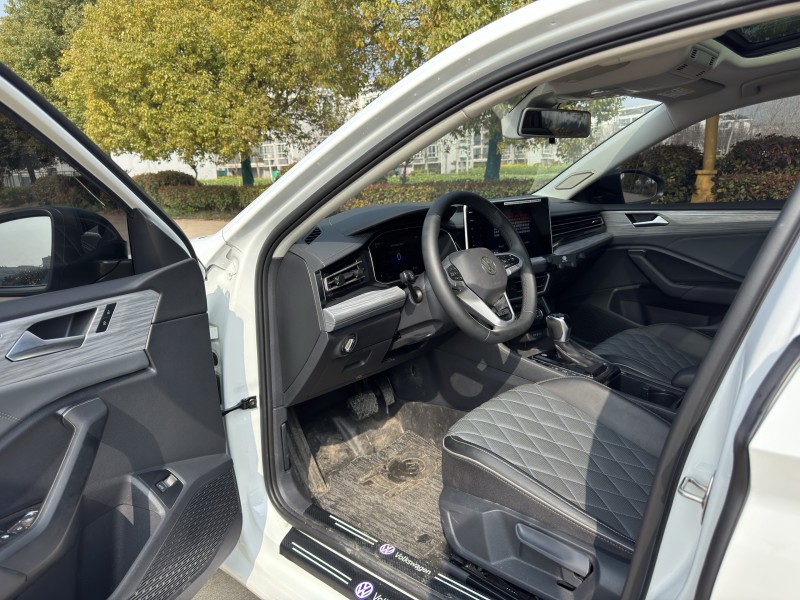 盐城24年大众速腾6