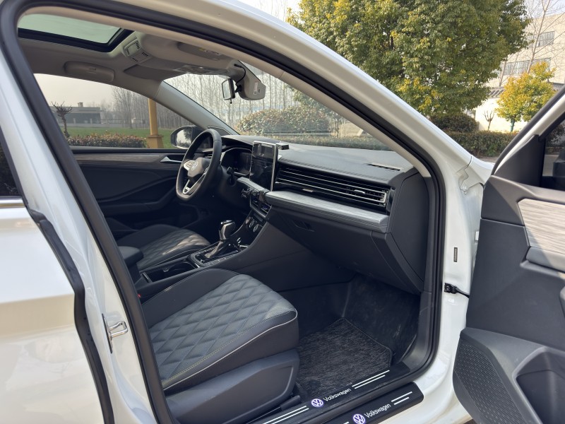 盐城24年大众速腾8