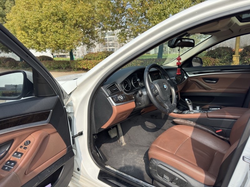 盐城16年宝马5系6