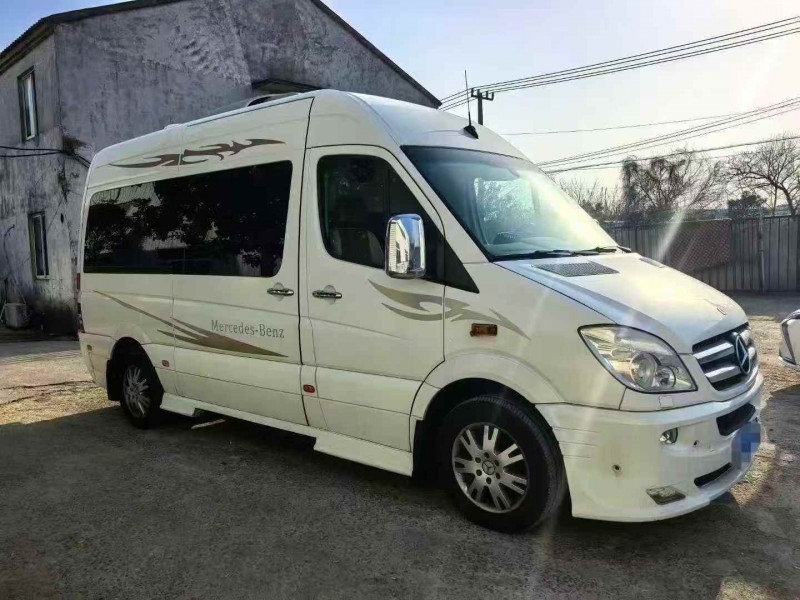 苏州16年奔驰斯宾特2