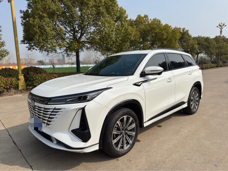 盐城24年长安汽车CS752