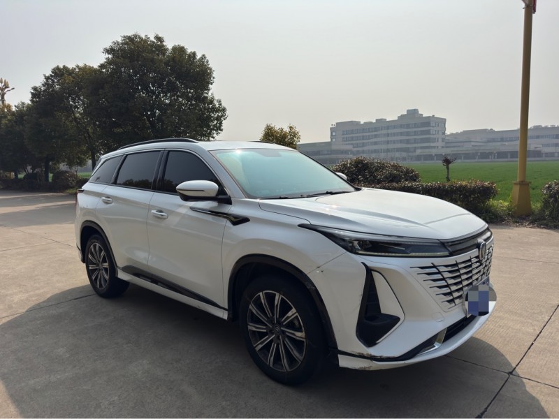 盐城24年长安汽车CS753