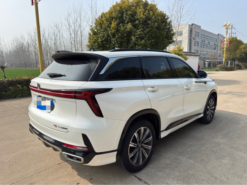 盐城24年长安汽车CS754