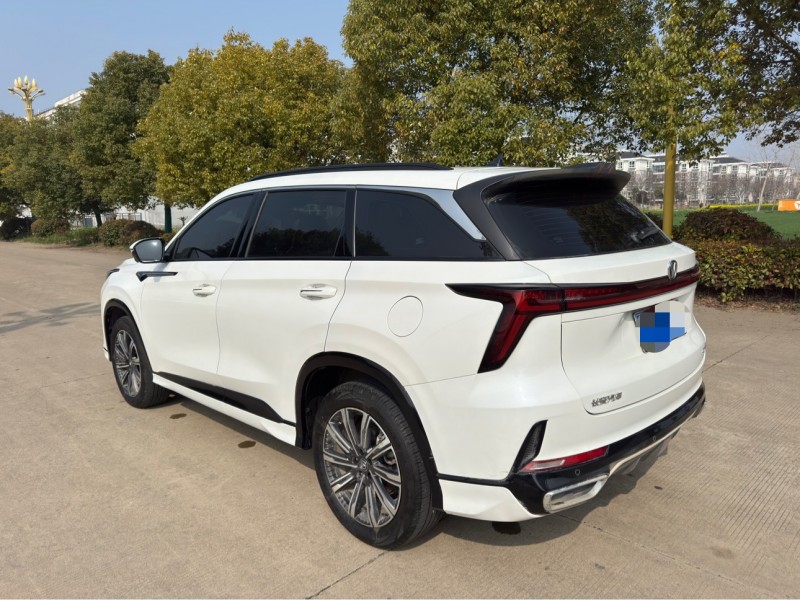 盐城24年长安汽车CS755