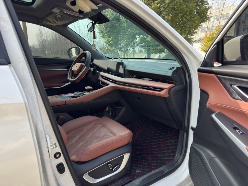 盐城24年长安汽车CS757