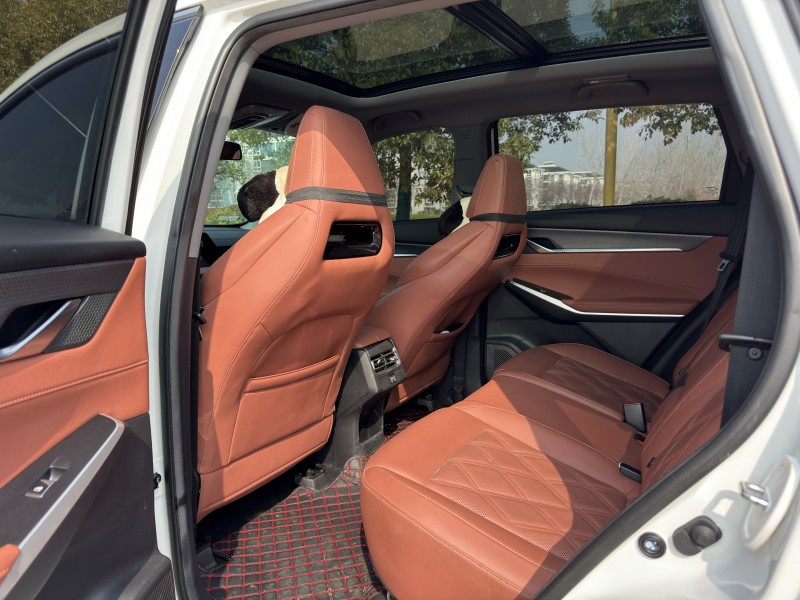 盐城24年长安汽车CS758