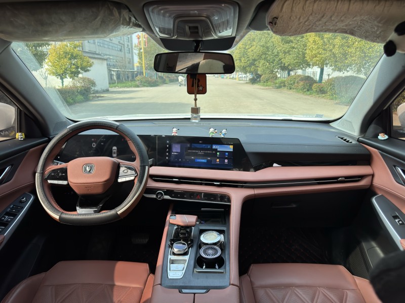 盐城24年长安汽车CS759